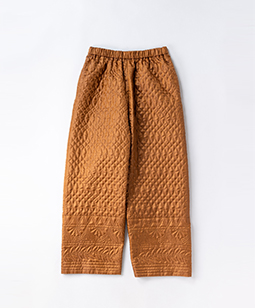 Vintage quilt pants