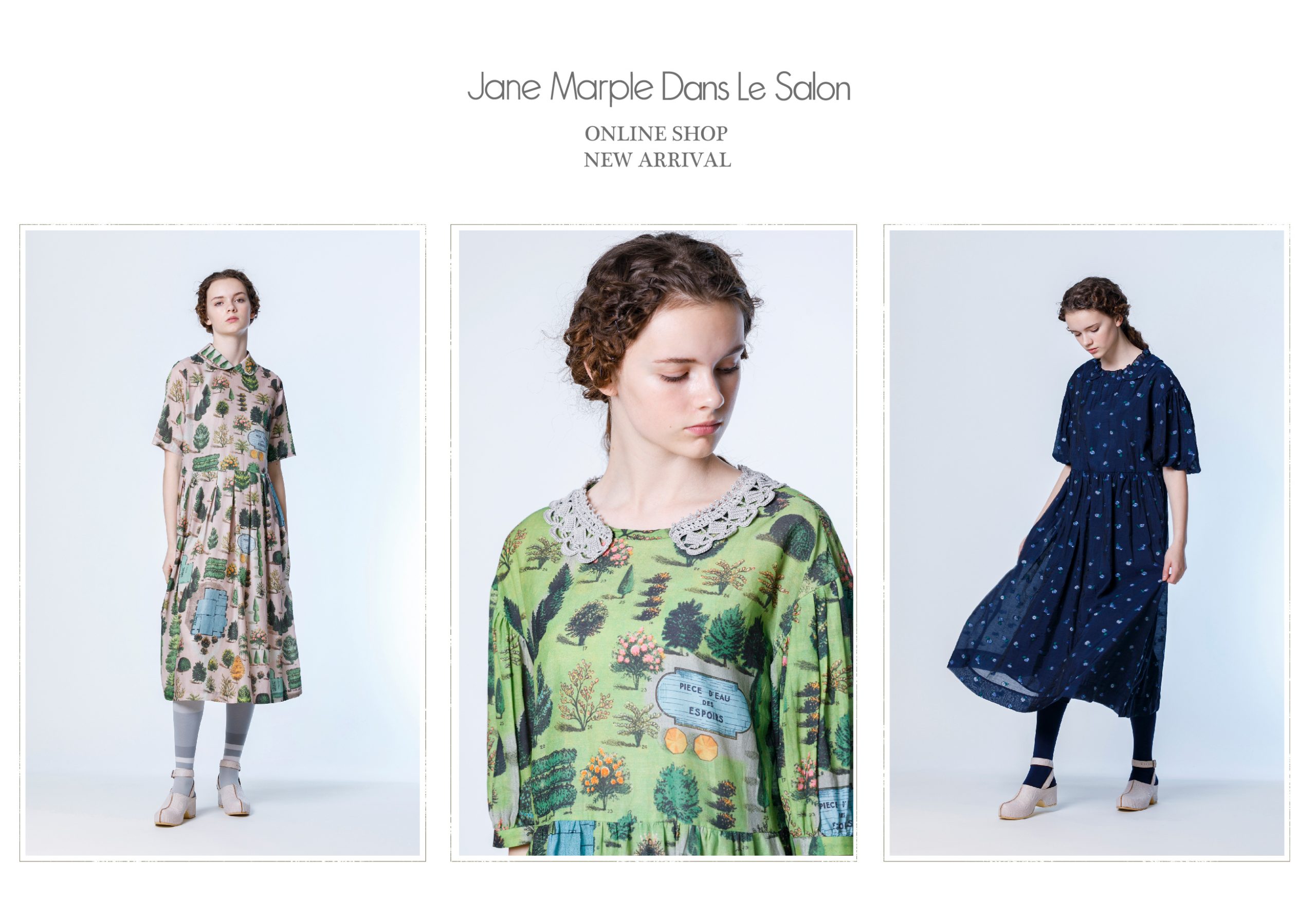 NEWS | Jane Marple Official Web Site | St.Mary Mead