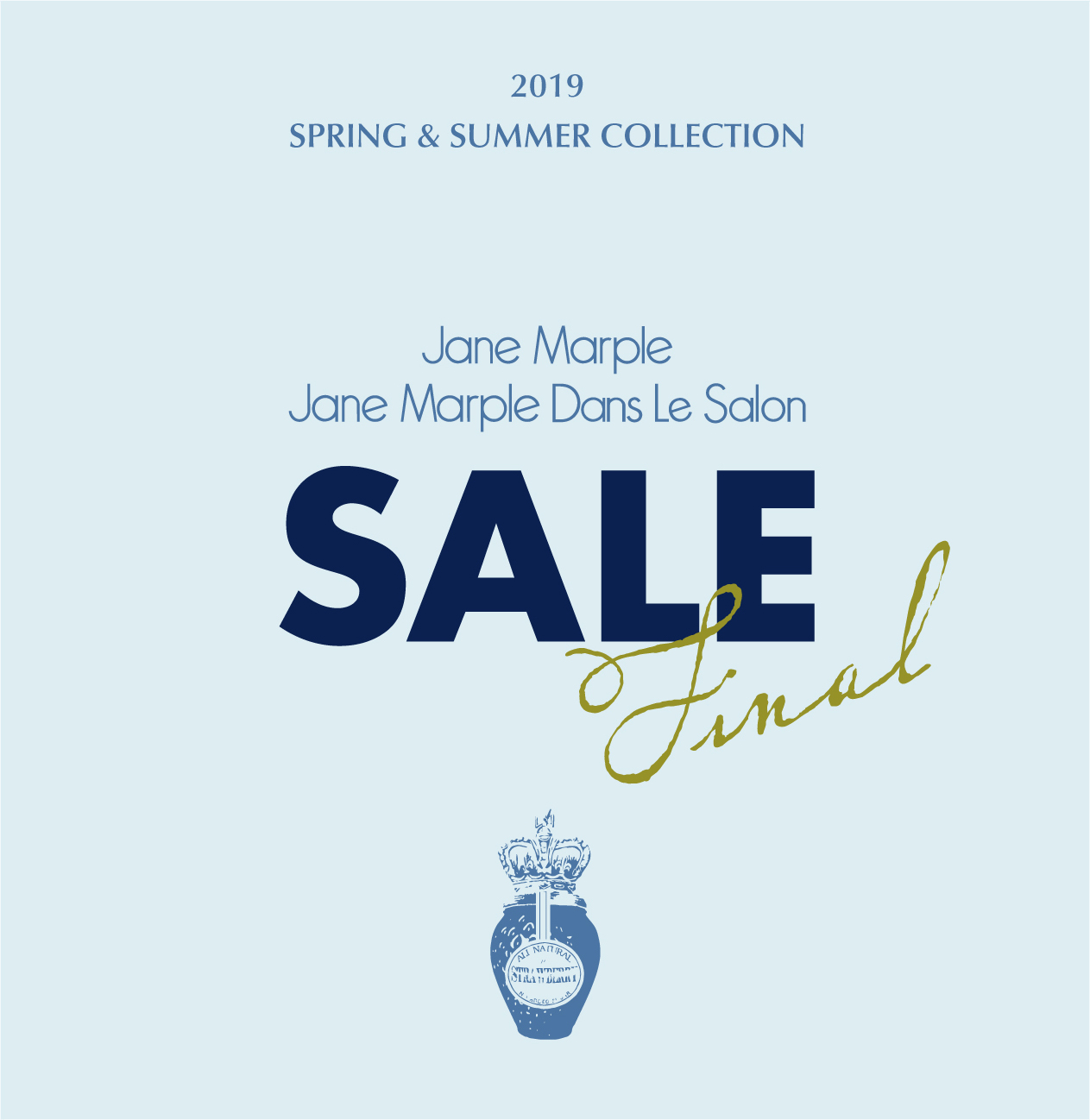 SALE on-line