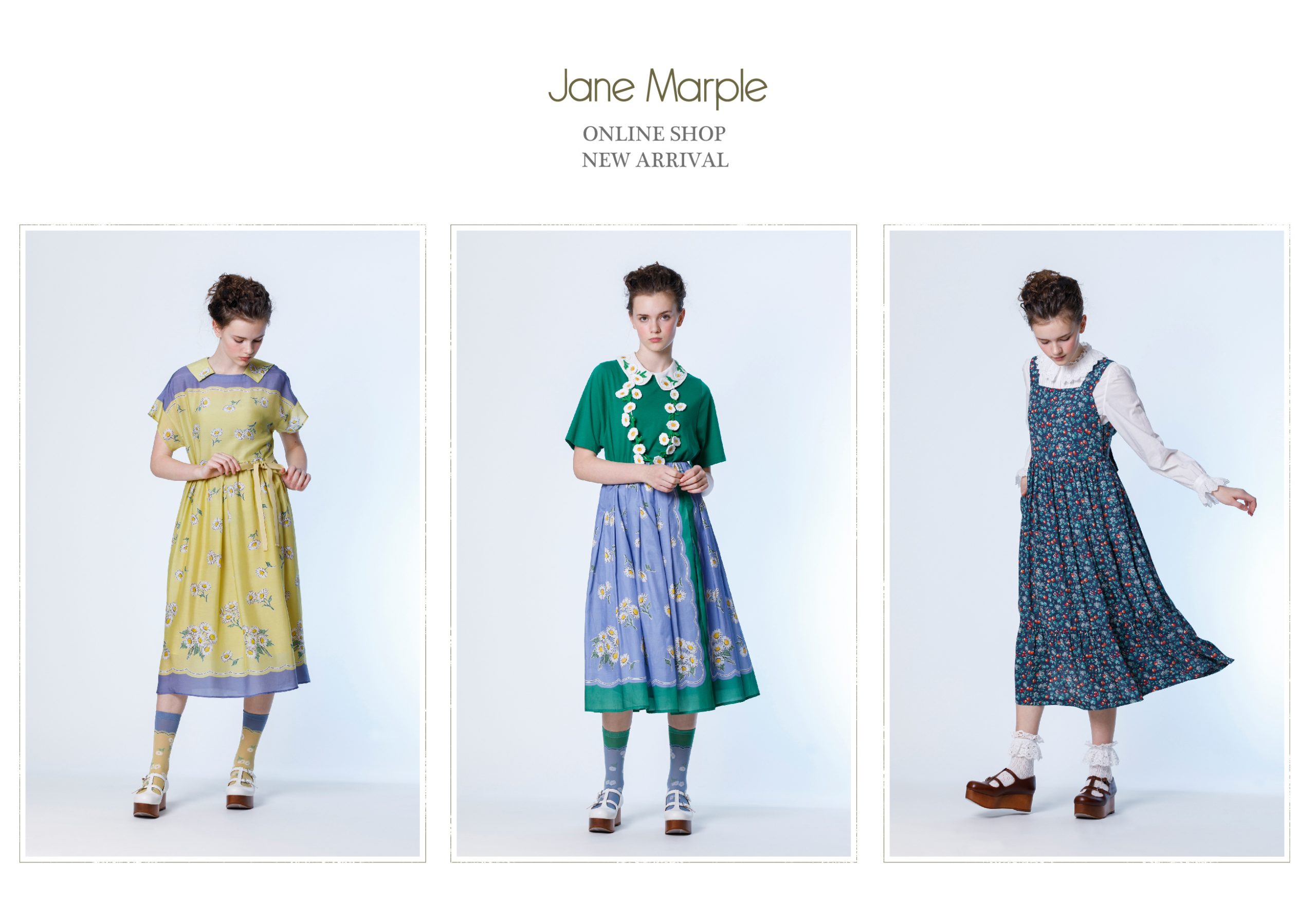 NEWS | Jane Marple Official Web Site | St.Mary Mead