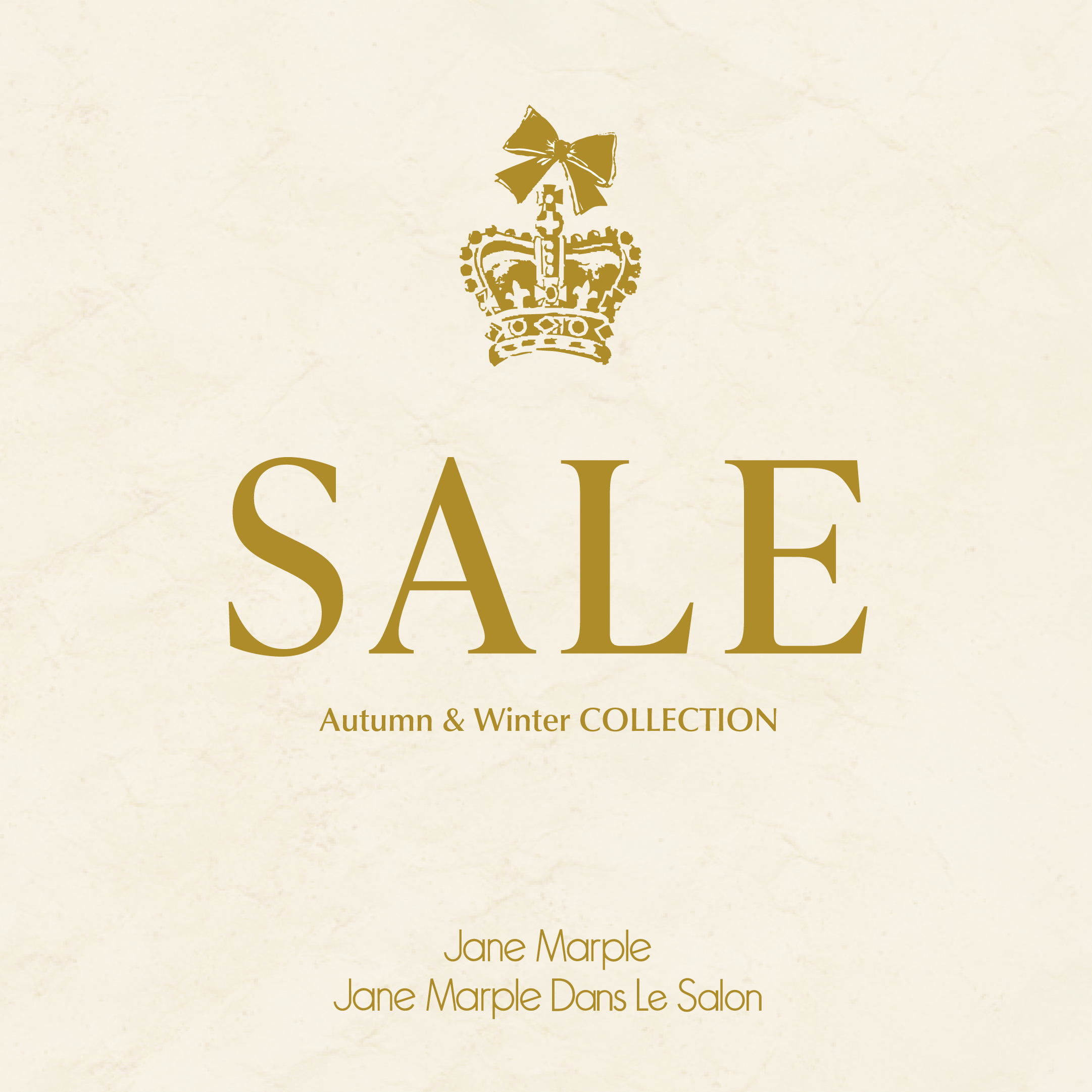 SALE on-line