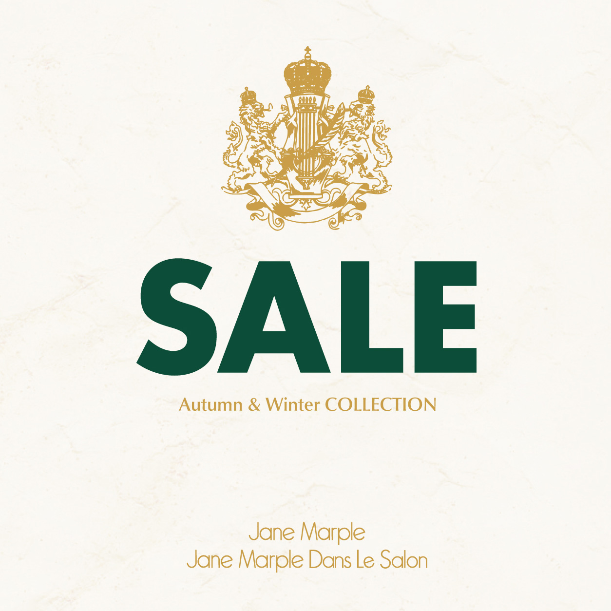 SALE on-line