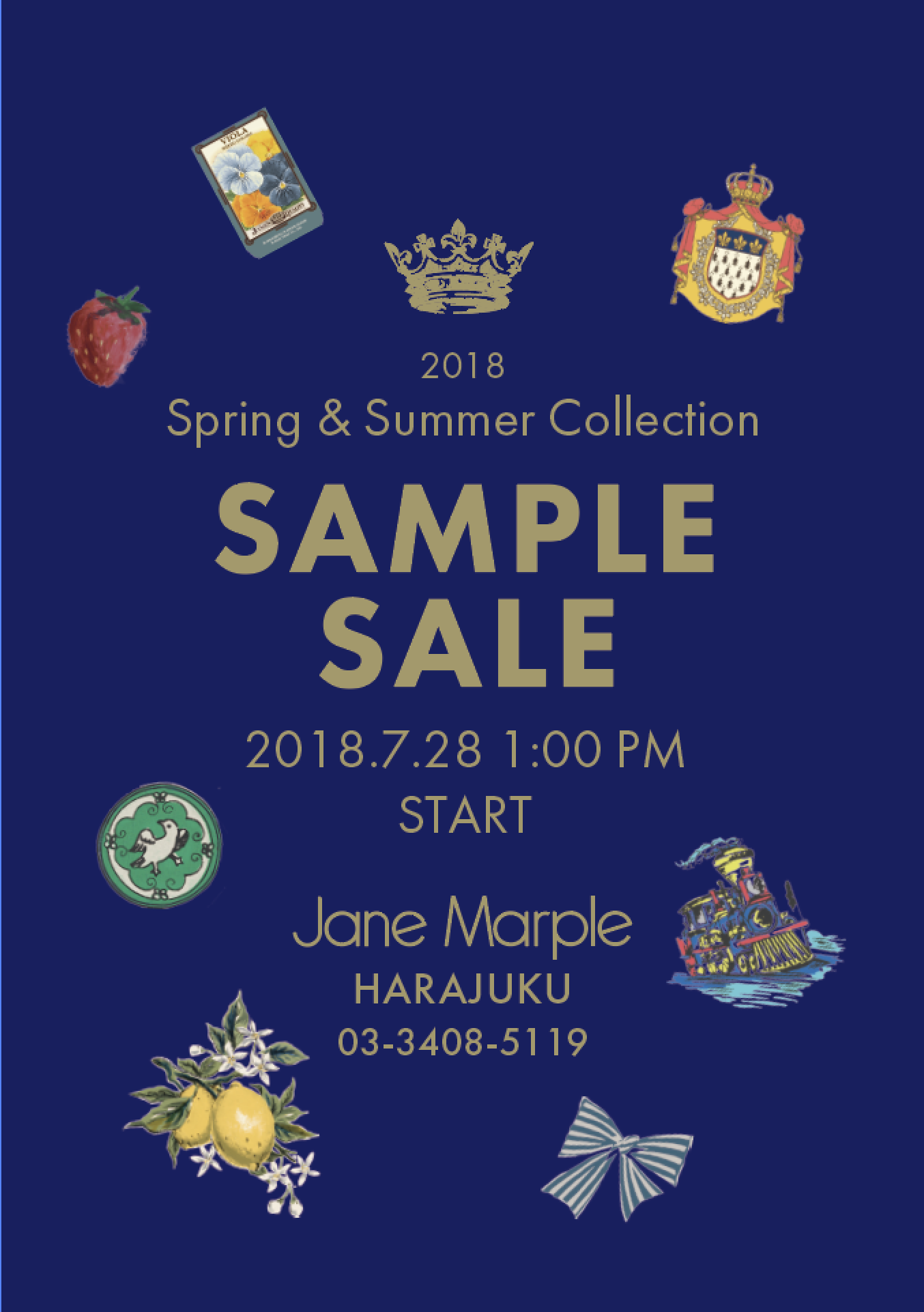 SAMPLE-SALE