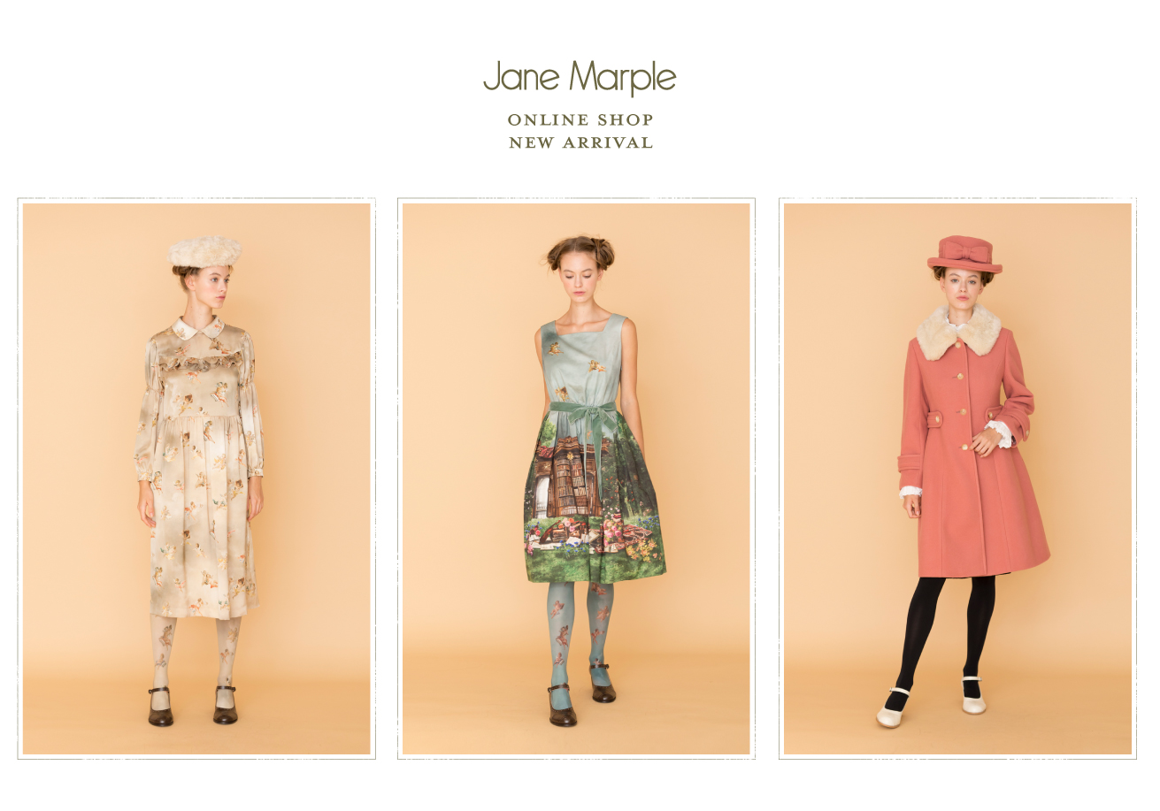 カテゴリ JaneMarple - Jane Marple Angel ドレスの通販 by Yumi's