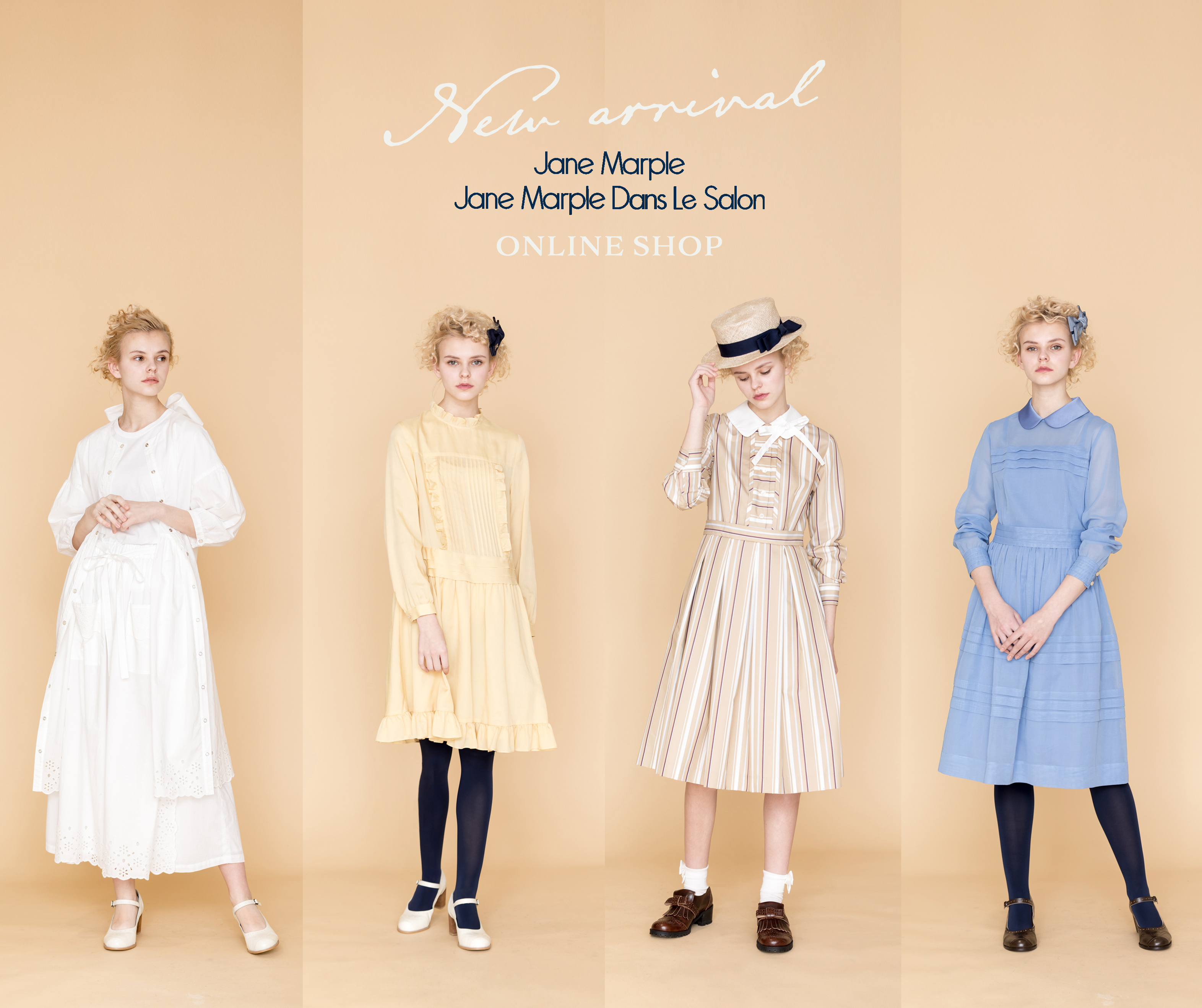 カテゴリ JaneMarple - Jane Marple Angel ドレスの通販 by Yumi's